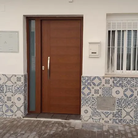 דירה Casa De Tio, 3 Bedroom 2 Bath Townhouse, Casa Centro De *